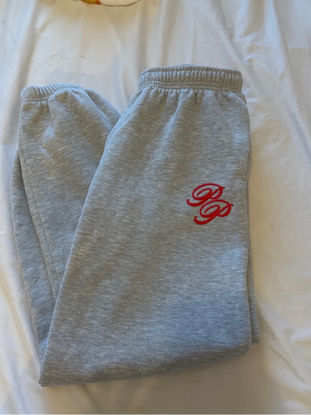 Princess Polly grey sweatpants